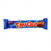Cadbury Time Out Wafer Chocolaty Crunchy 12x20.8g