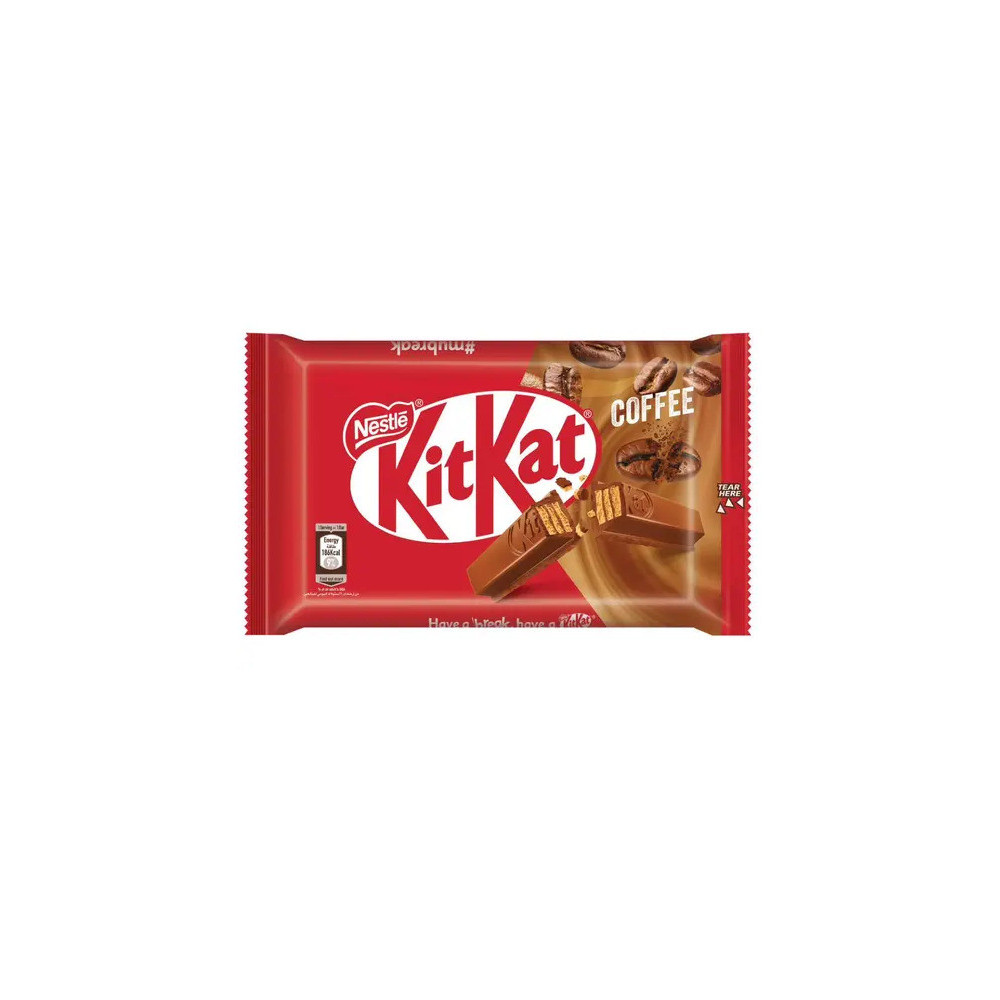 Kit Kat Wafer 4 Fingers Flavors 36.5 g
