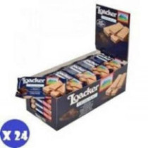 Loacker Cocoa Wafer 25x45g