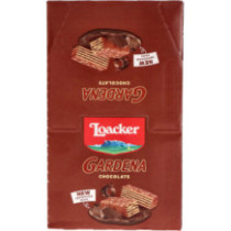 Loacker Gardena Chocolate 25x38G
