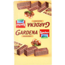 Loacker Gardena Hazelnut 25x38G