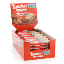 Loacker WAFER NAPLITANR 30x17.2G