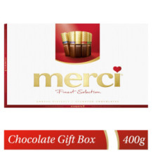 Merci Finest Selection Chocolate 400 g