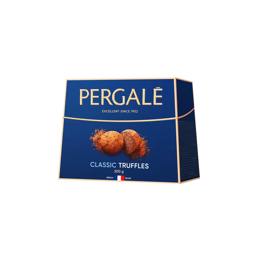 Truffles PERGALĖ Classic 200 g