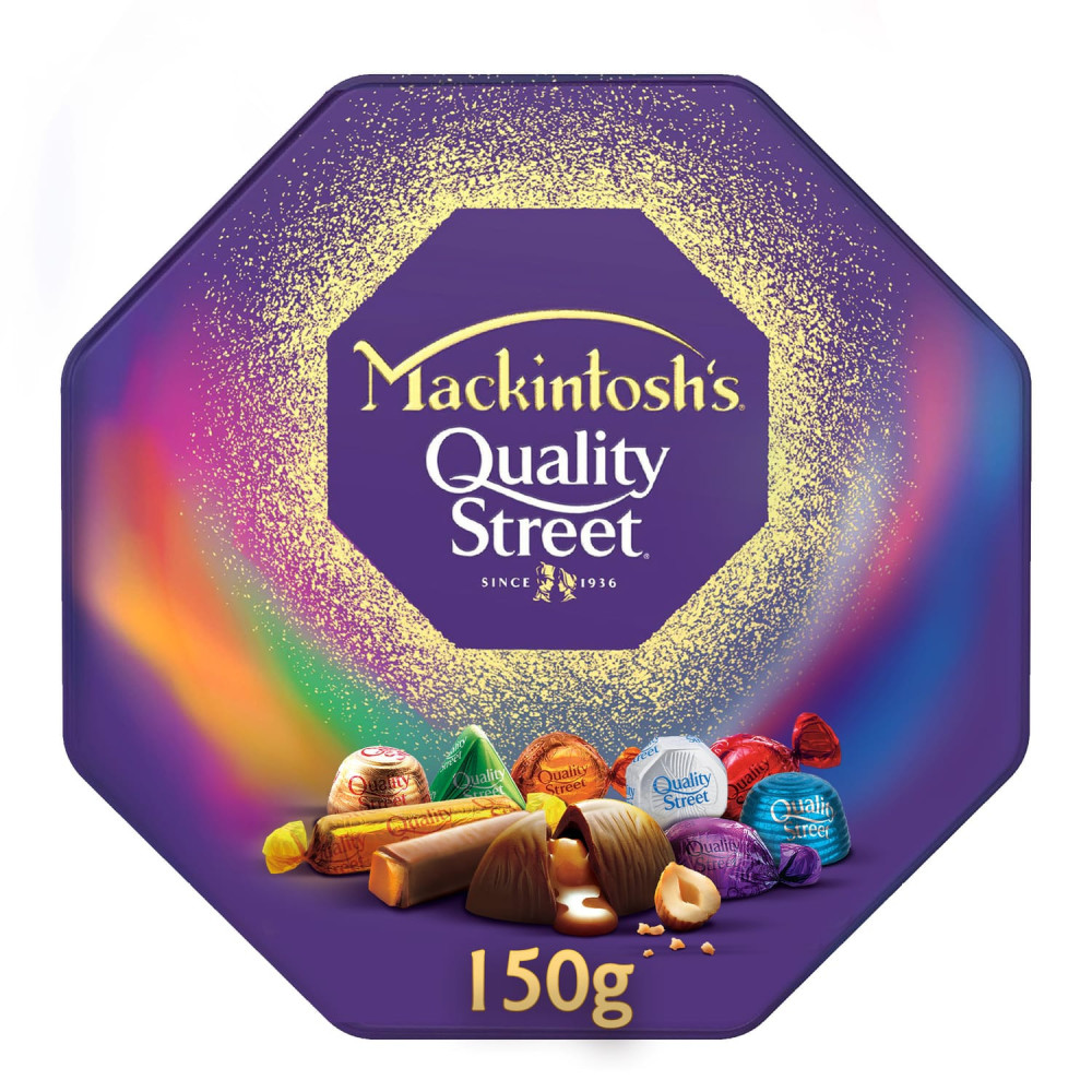 Mackintoshs Quality Street Glow 150G