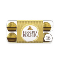 Ferrero Rocher Hazelnut Chocolates 200gm