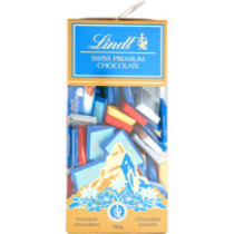 Lindt Swiss Premium Chocolate Assorted 700g