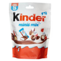 كيندر كيس مينيس ميكس 150.2 جرام
