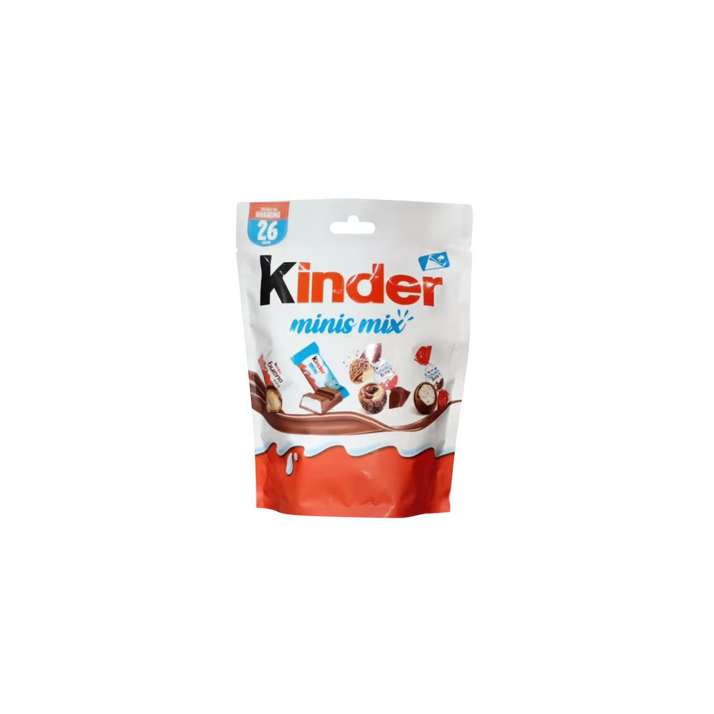 Kinder Minis Mix Bag 150.2g
