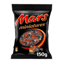 Mars Mini Chocolate Bars 150g