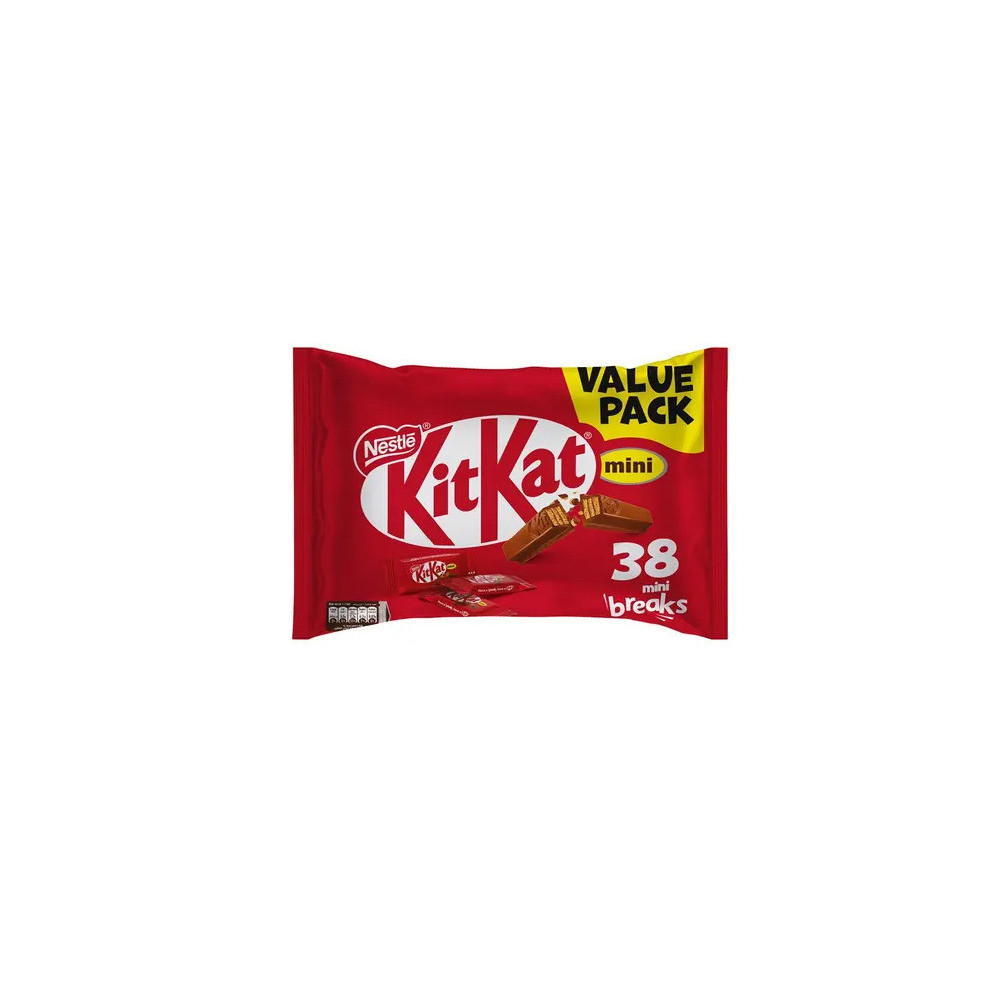 Kit Kat 2 Finger Minis 500g