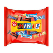Best of Minis Mixed Bag 400 g