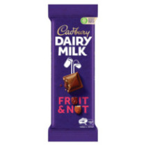 Cadbury Dairy Milk Chocolate Raisins and Almonds 95 g