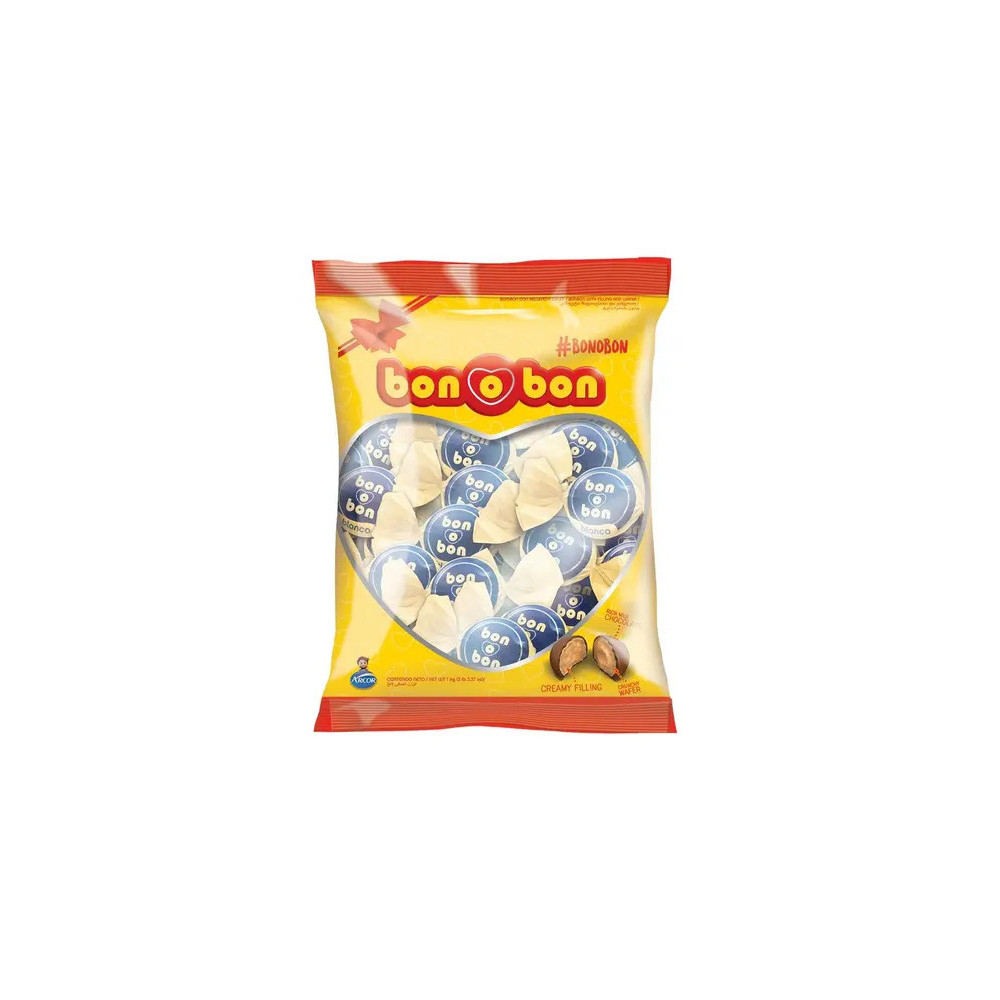 Comprar Bon O Bon Blanco 1000gr