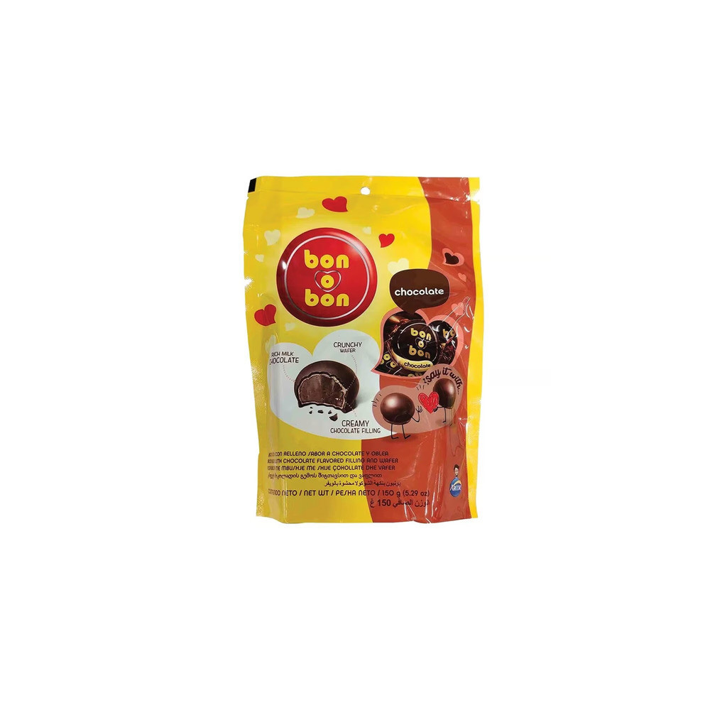 Arcor Bon O Bon Chocolate 150 g