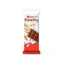 كيندر كانتري شوكولاتة بالحليب 23.5 جم