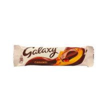 Galaxy Caramel 40g