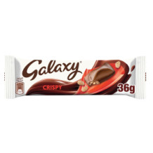 Galaxy crispy 36g