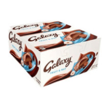 Galaxy Fruits and Nuts Chocolate 24X36g