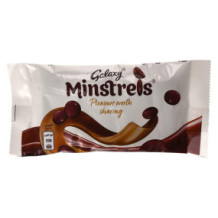 Galaxy Minsters Chocolate 42 g