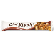 Galaxy Ripple Milk Chocolate Bar 30g