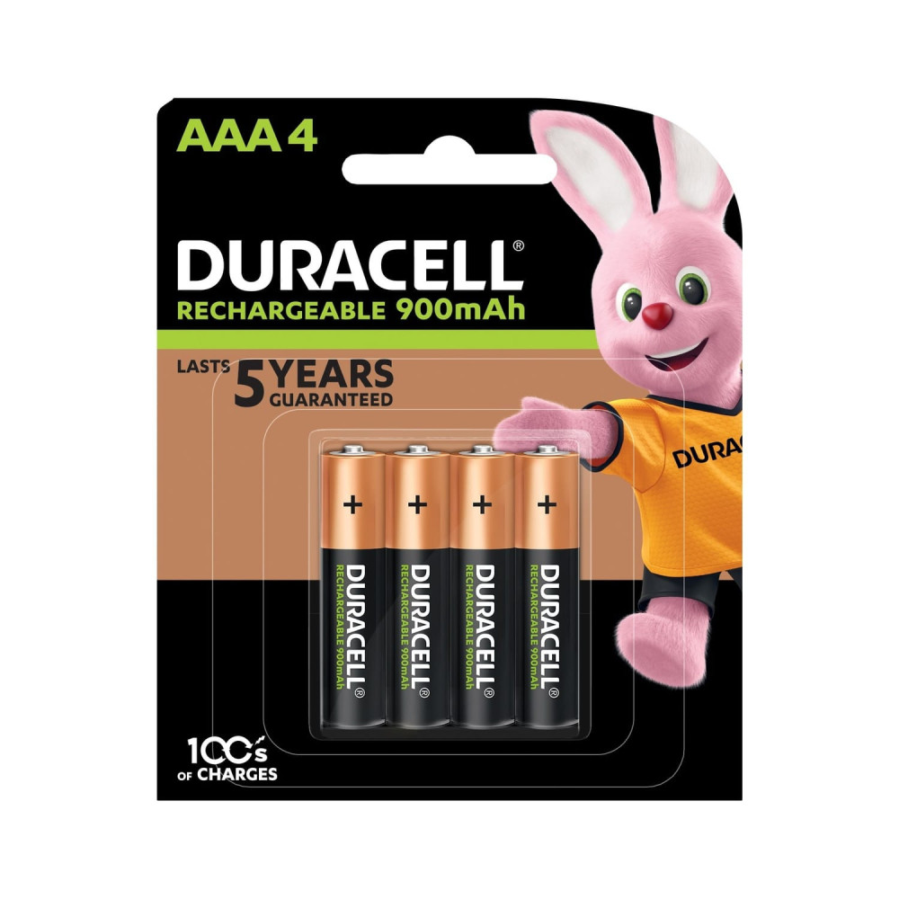 Duracell AAA Rechargeable Batteries