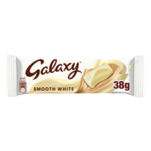 Galaxy White Chocolate 24 x 38 g