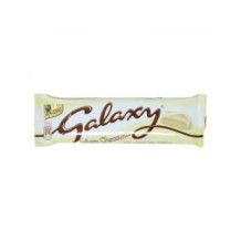 Galaxy White Chocolate 38g