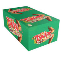 Twix Chocolate Hazelnut 50gm (Pack Of 24)