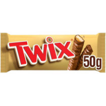Twix Chocolate Twins 50 g