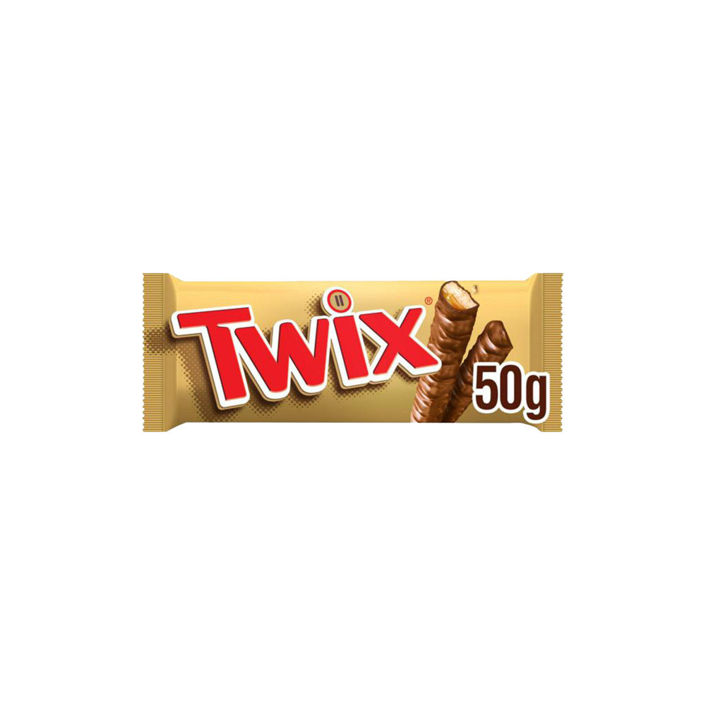 Twix Chocolate Twins 50 g