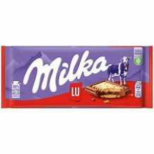 Milka chocolate with sugar 87 g