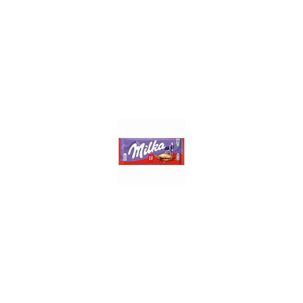 Milka chocolate with sugar 87 g