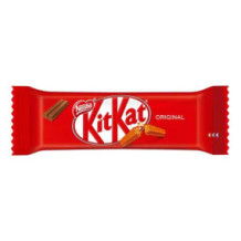 Nestle Kitkat Original 2 Fingers Chocolate 17.7Gm