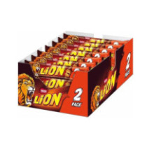 Nestle Lion Chocolate Bar 18X60g