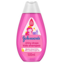 Johnson's Shiny Drops Kids Shampoo 500 ml