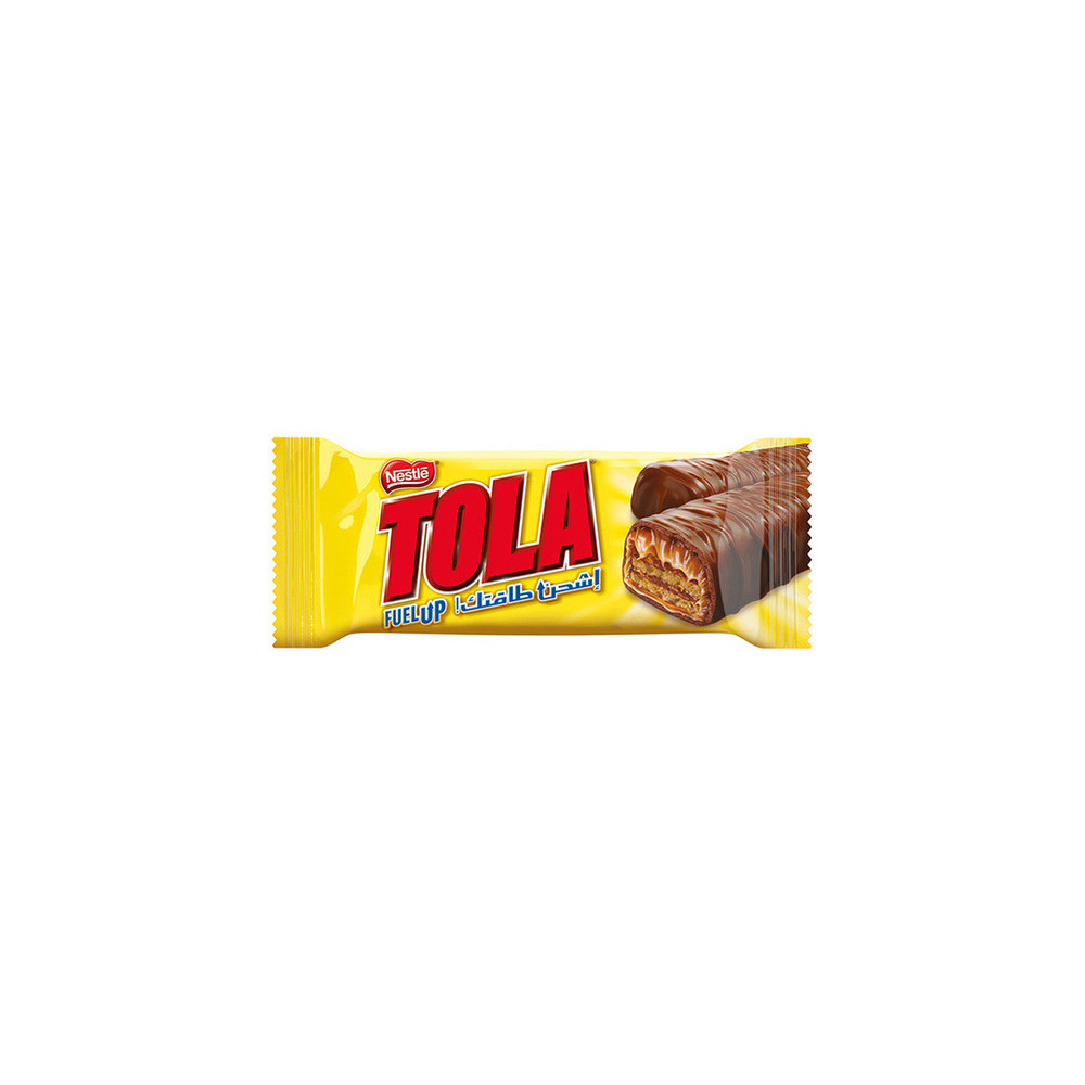 نستله تولا كراميل ٣١ غرام
