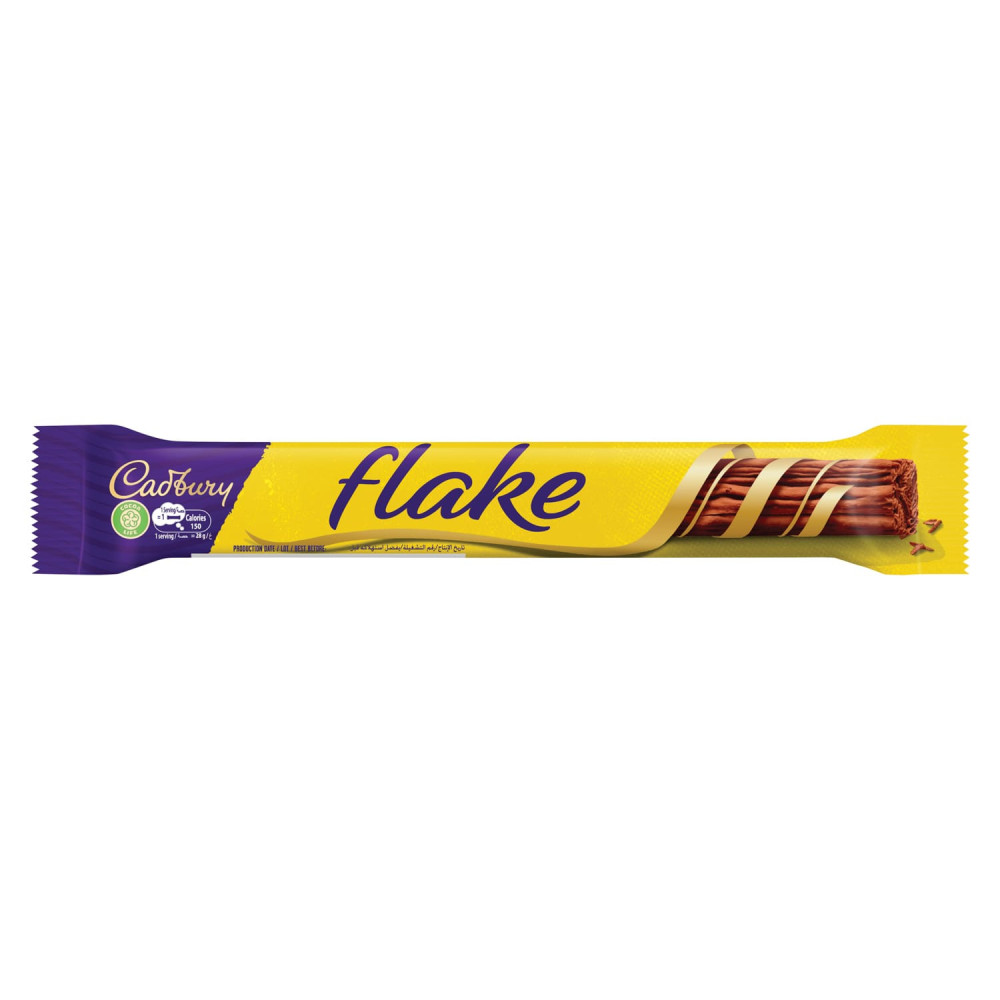 Cadbury Flake Chocolate 28g