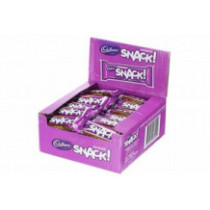 Cadbury Snack Sandwich 22 g 60 Pieces