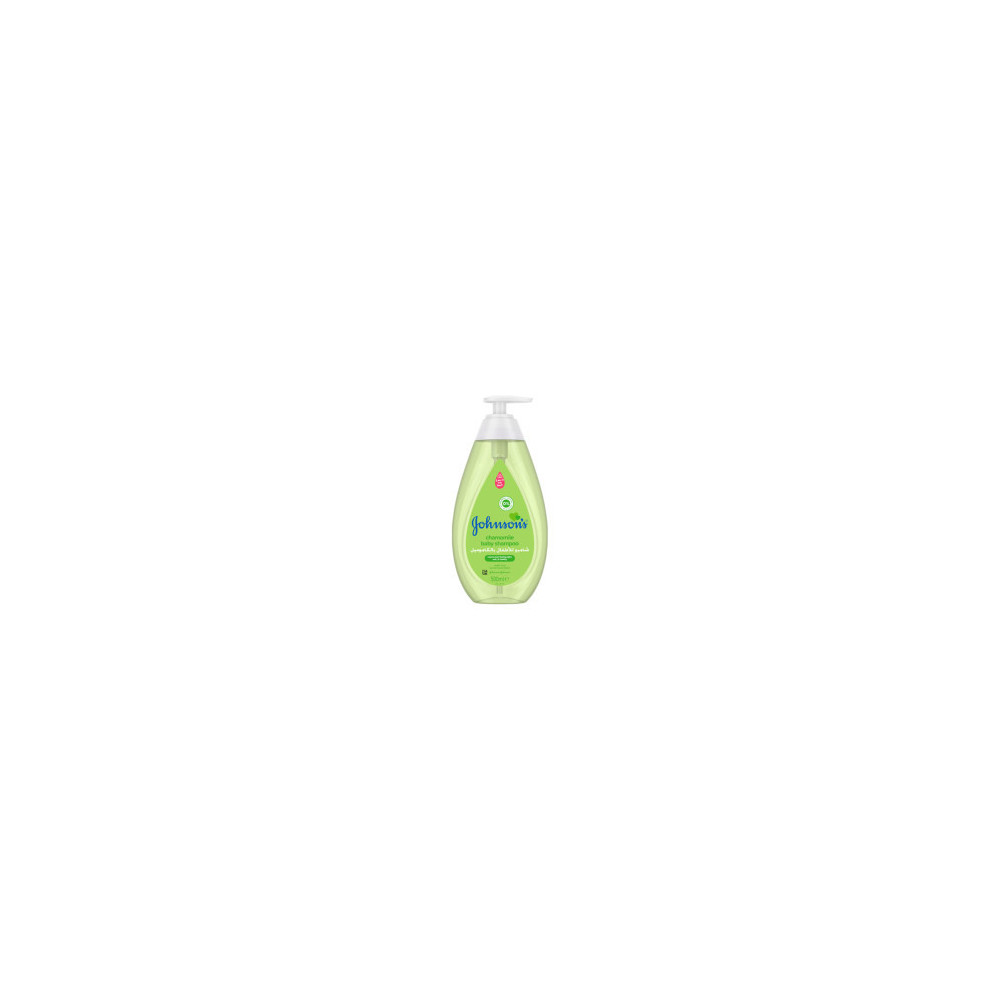 Johnson's Chamomile Baby Shampoo 500 ml