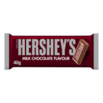 Hershey's Milk Chocolate 40g