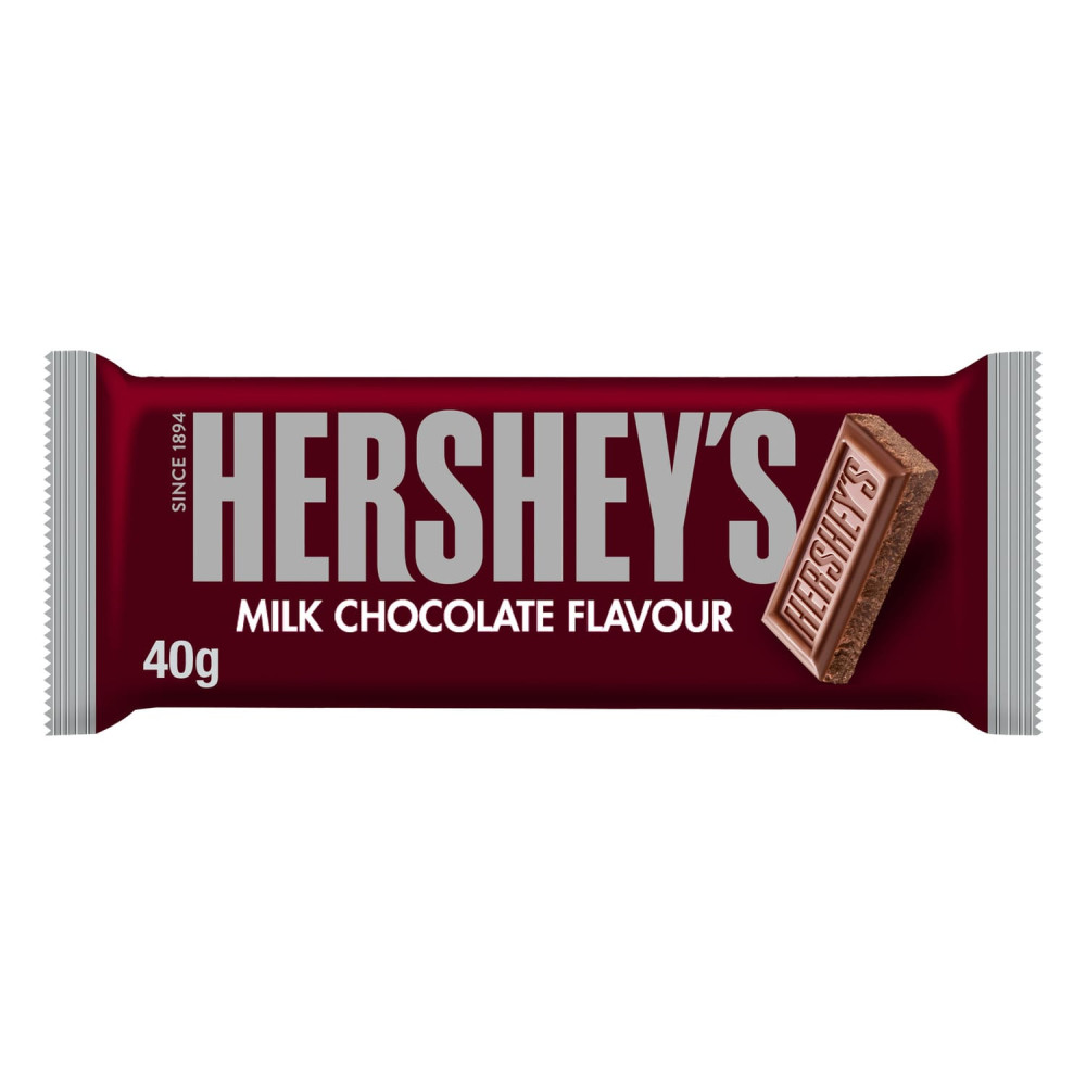 Hershey's Milk Chocolate 40g