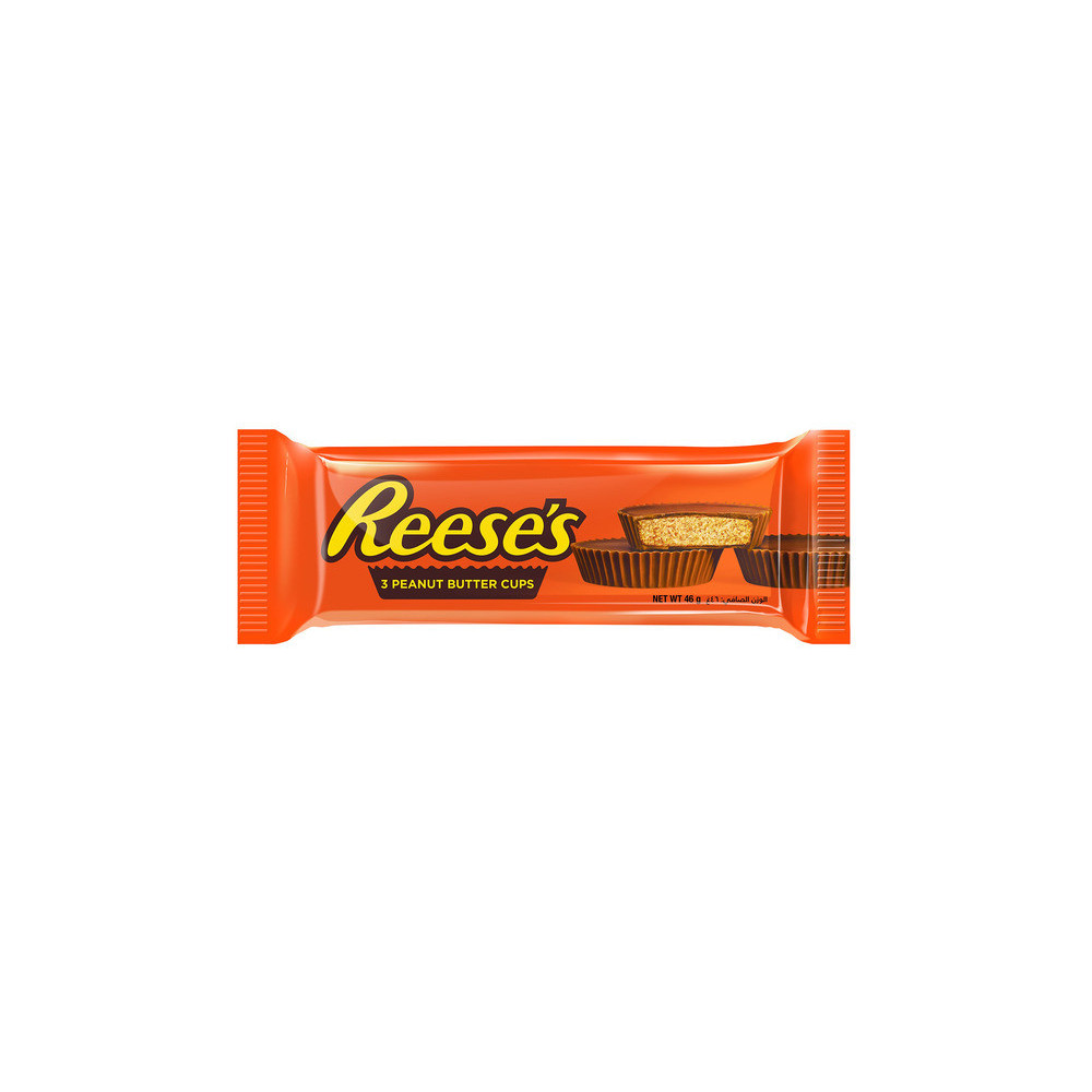 Reese's 3 Peanut Butter Cups 46g