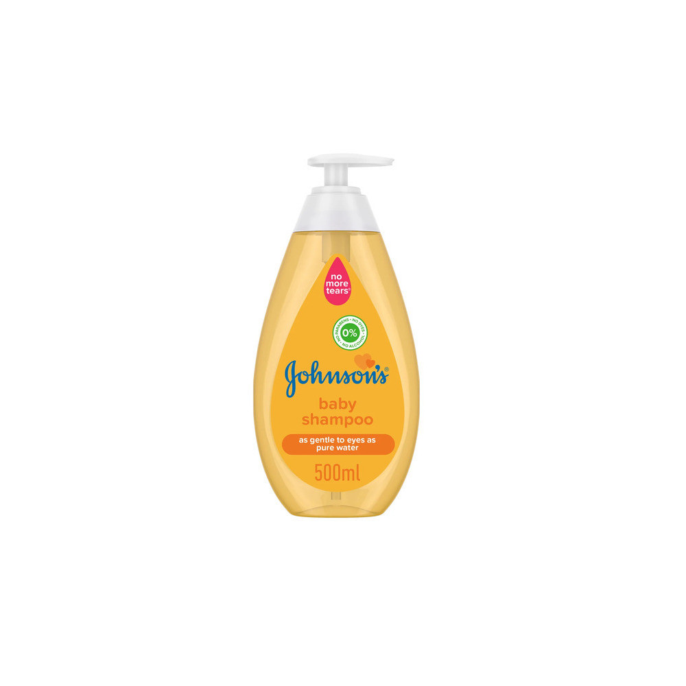 Johnson Baby Shampoo 500ml