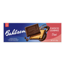 Bahlsen leibniz Choco 125 g