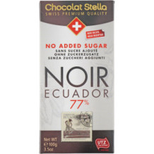 Chocolat Stella Noir Ecuador 100G