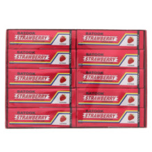 Buy Batook Strawberry Chewing Gum 250 g 20 Packs