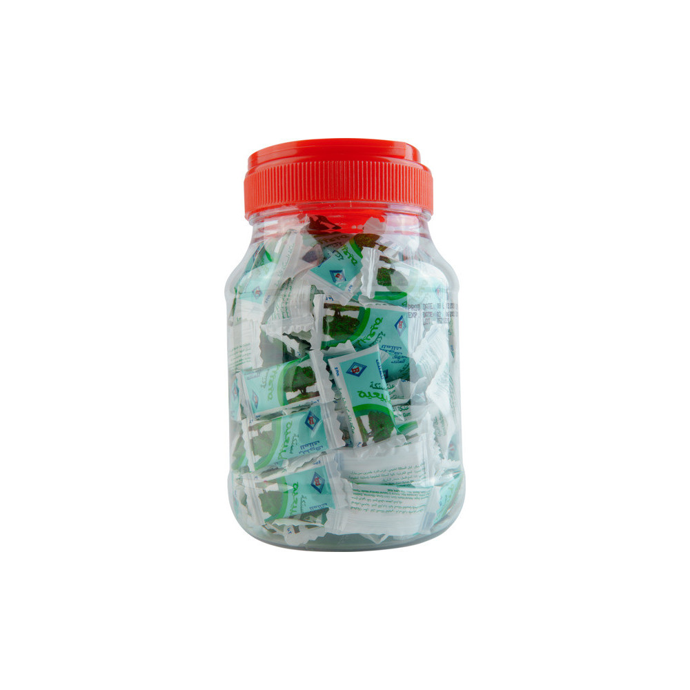 Batook AlKheh Natural Mastic Gum Jar
