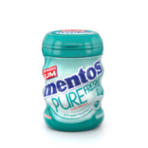 Mentos Pure Fresh Winter 56g