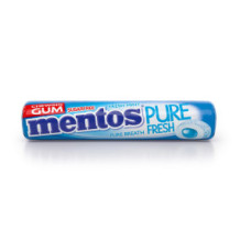 Mentos Pure Bubble Gum 15.75 g
